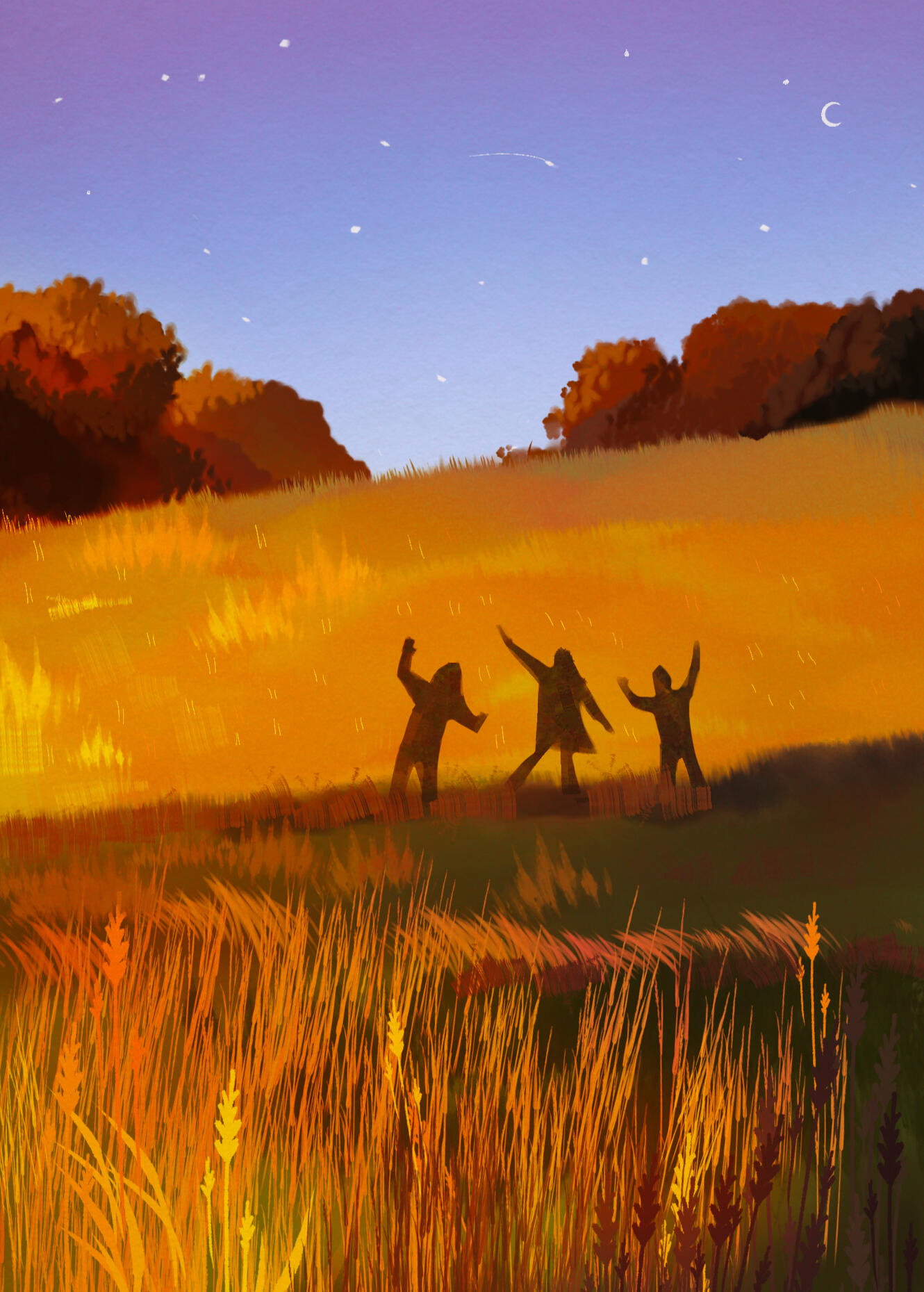 Autumn Study