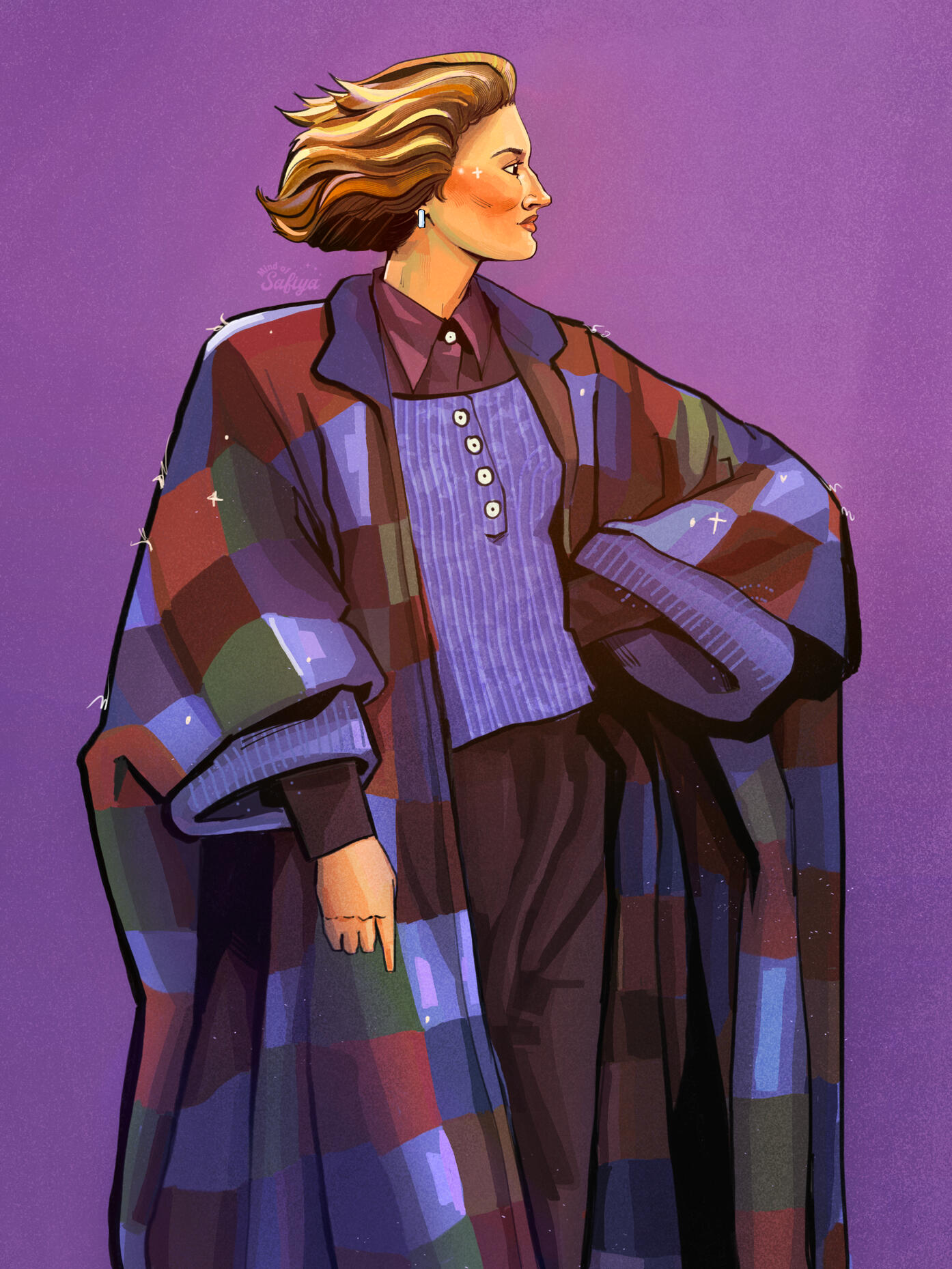 Not "Princess Diana"