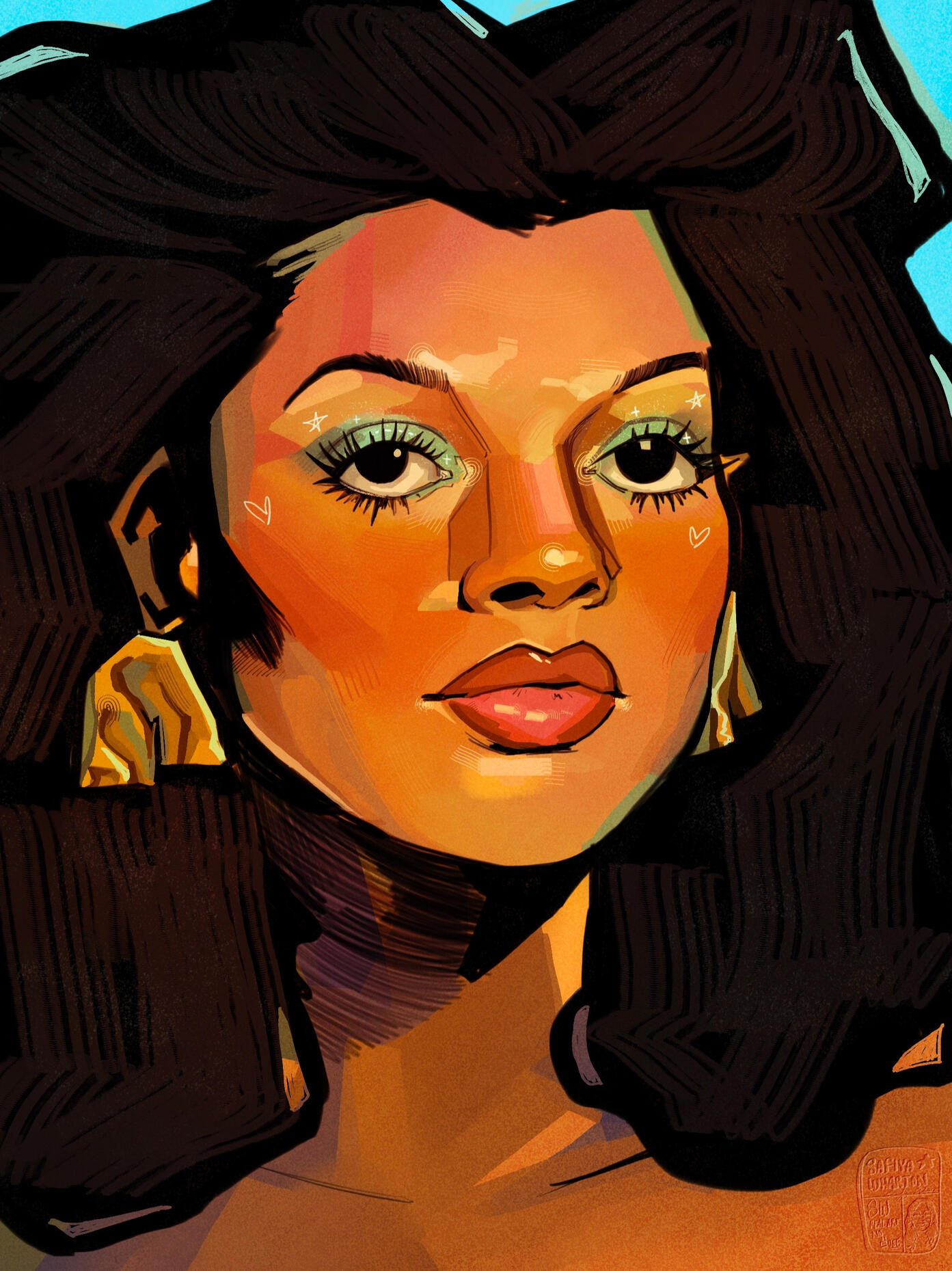 Diana Ross Study Diana Ross Study