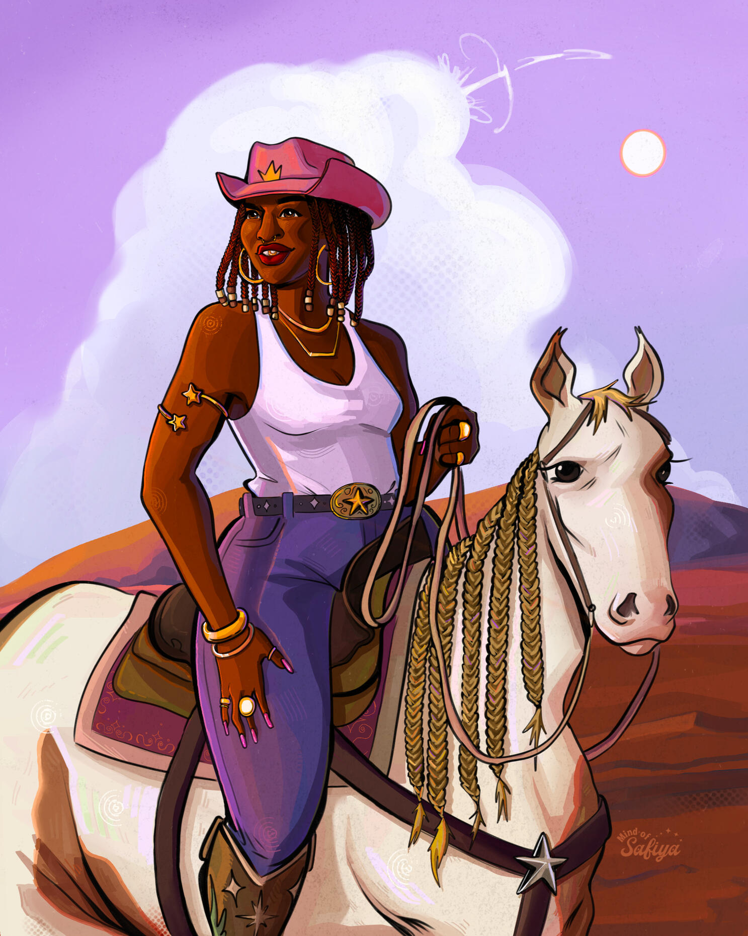 Queer Cowgirl Queer Cowgirl